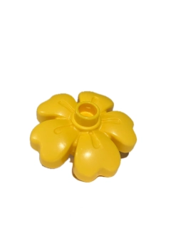 Lego® Duplo® květina žlutá NOVÁ